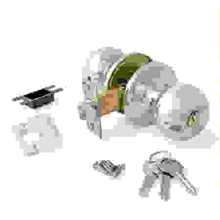 Ручка защелка 6072-01-CR хром Vanger