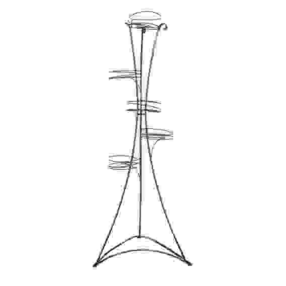 Ручка защелка 6072-01-CR хром Vanger