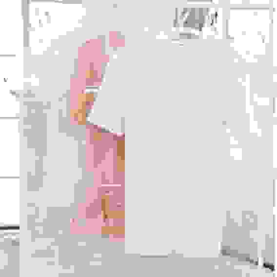 Чехлы для одежды 3шт, 60х150см, полиэтилен