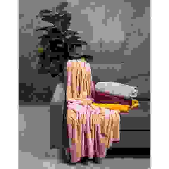 Плед, микрофибра, 130х150см, 180гр/м, &quot;Уют&quot;, 4 цвета PROVANCE