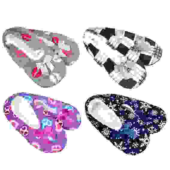 Носки \"антизанос\" с мехом короткие р. 36-40, состав: 40% акрил, 60% ПЭ