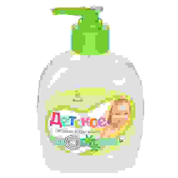 Крем-мыло жидкое детское Весна с экстрактом череды, п/б 280гр, Арт.5004