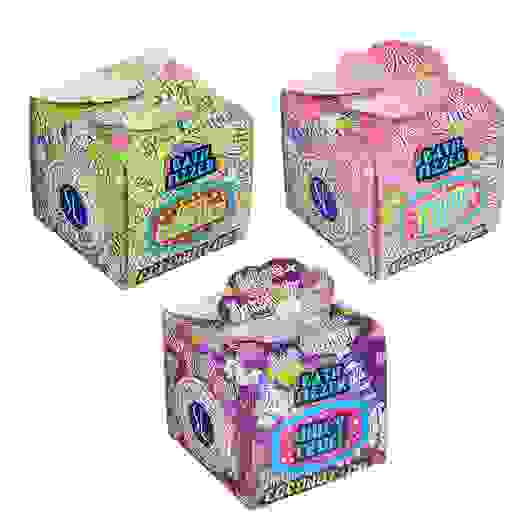 Соль шипучая SPA- уход, 40 гр, в подарочной упаковке, 3 вида, арт.15351