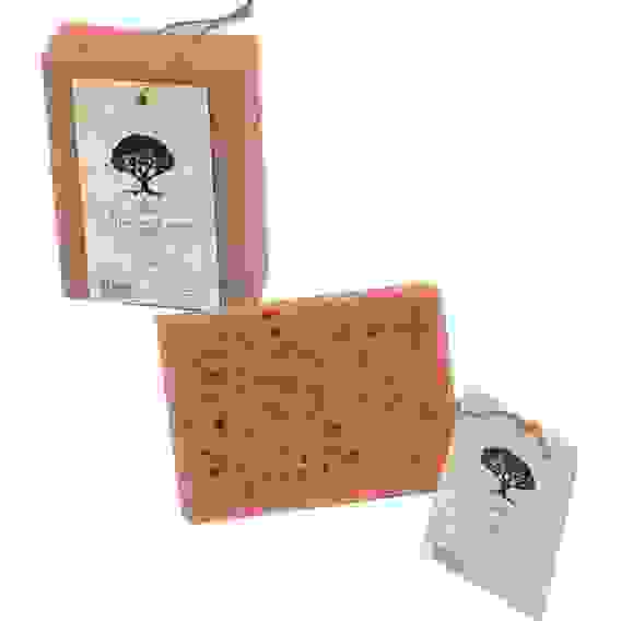 Губка банная HAND MADE