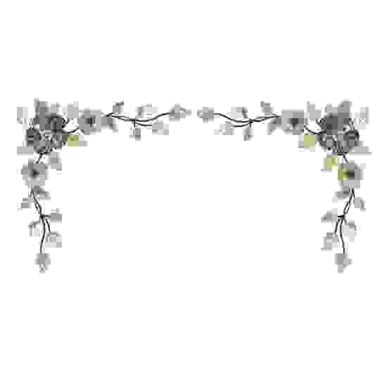 Декор "Декупаж" JL-484.9 л/п 125х125мм