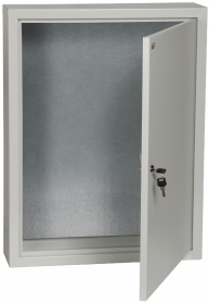 Щит монтажный ЩМП 1000х650х300 IP31 УХЛ3 металлический с замком без окна ЩМП-5-0