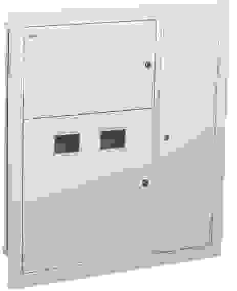 Корпус металлический ЩЭ-2 36 УХЛ3 IP31 LIGHT IEK