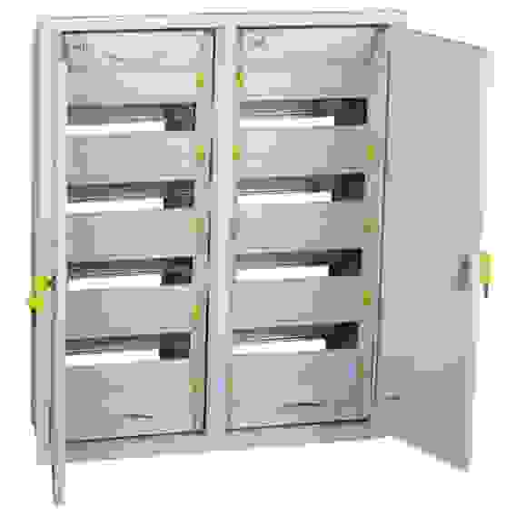 Корпус металлический ЩРн-2x48з-0 36 УХЛ3 IP31 PRO