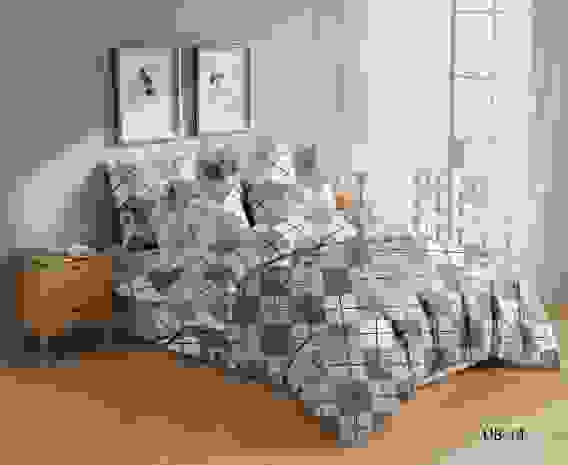 КПБ Монро Бязь 125гр 1,5сп