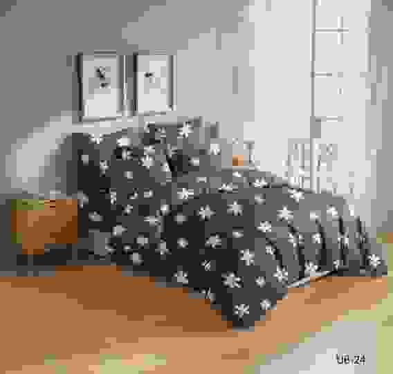 КПБ Монро Бязь 125гр 1,5сп