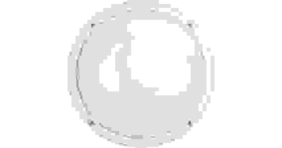 Светильник светодиодный ДБП-7w 4000К 520Лм IP65 круглый пластиковый белый ОНЛАЙТ