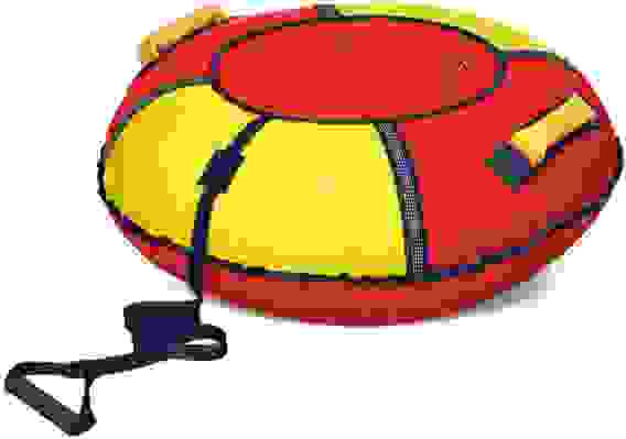 Тюбинг ТБ6К-80 &quot;Классический+&quot; (Красный/желтый ТБ6К-80/КЖ2)