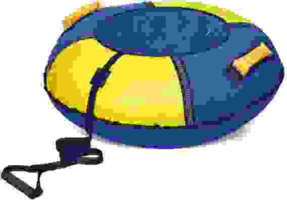 Тюбинг ТБ6К-80 &quot;Классический+&quot; (Синий/желтый ТБ6К-80/СЖ2)