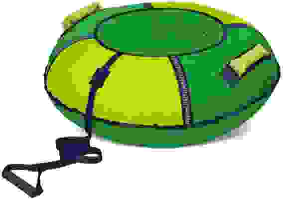 Тюбинг ТБ6К-80 &quot;Классический+&quot; (Зеленый/лимонный ТБ6К-80/ЗЖ2)