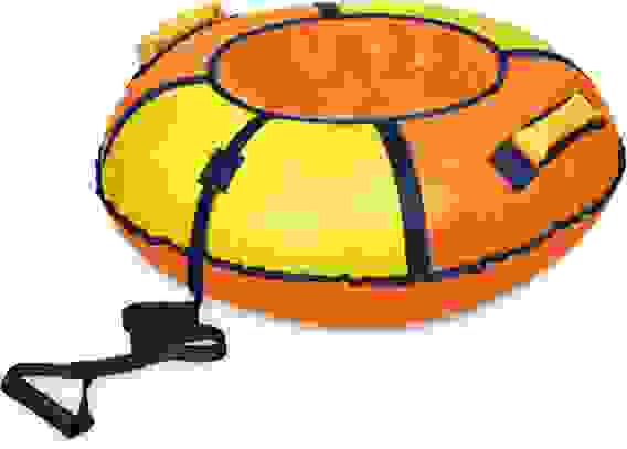 Тюбинг ТБ1К-85 "Классик" (оранжевый/желтый ТБ1К-85/ОЖ2)