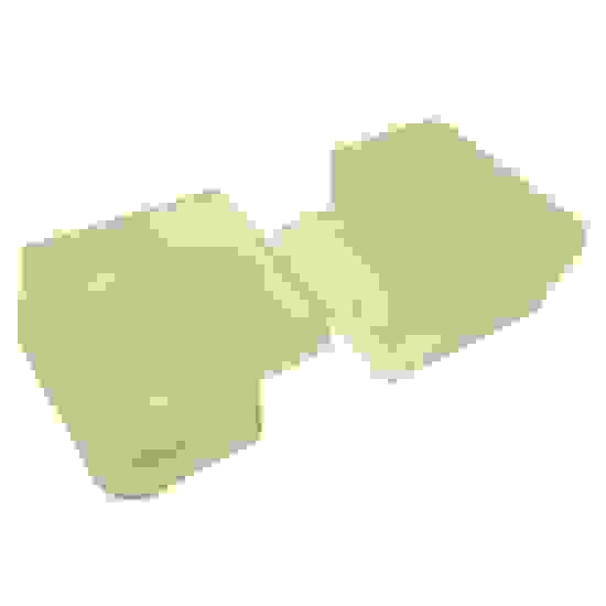 Стеклодержатель пластик бесцветный 8шт