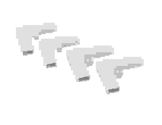 Соединительный уголок для профиля москитной сетки (4шт)