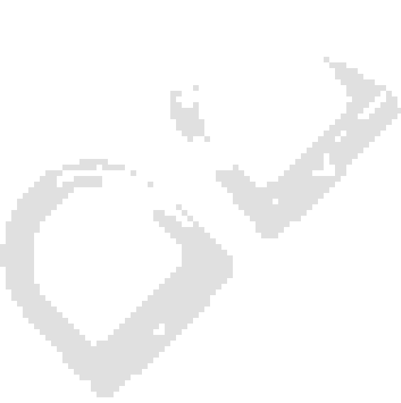 Ручка москитной сетки метал (2шт.) белая