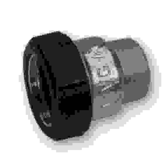 Патрубок 1 1/4 нар резьба AK GEBO