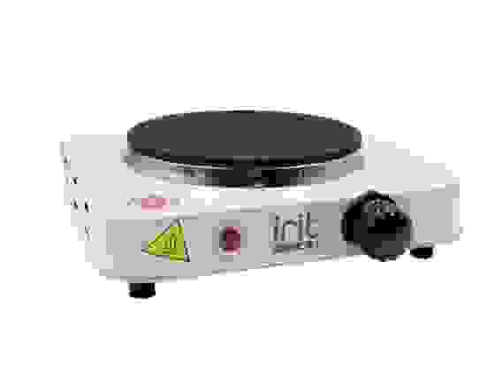 Плитка электрическая (белая) IR-8004