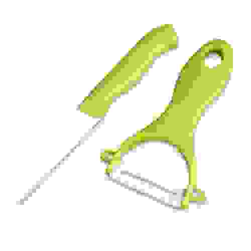 Набор 2 предмета (нож и овощечистка) IRH-536