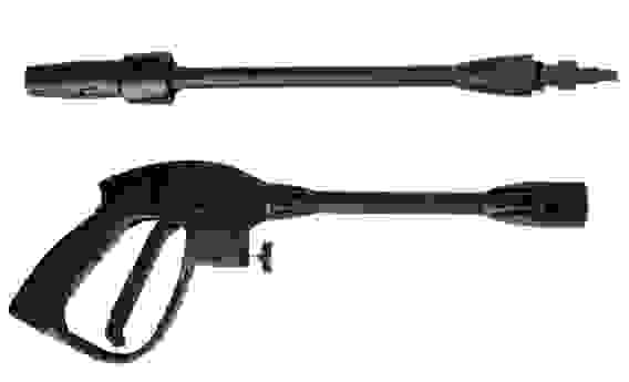 Пистолет-распылитель для линейки 105 серии HUX