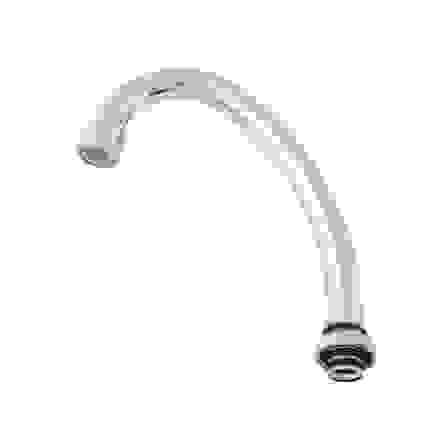 Излив м/у 7112 с аэратором латунь хром