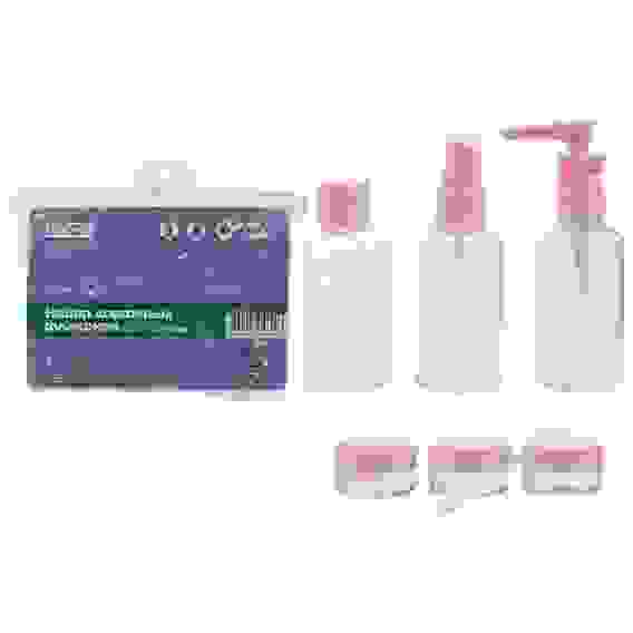 Набор дорожных флаконов Easy travel max