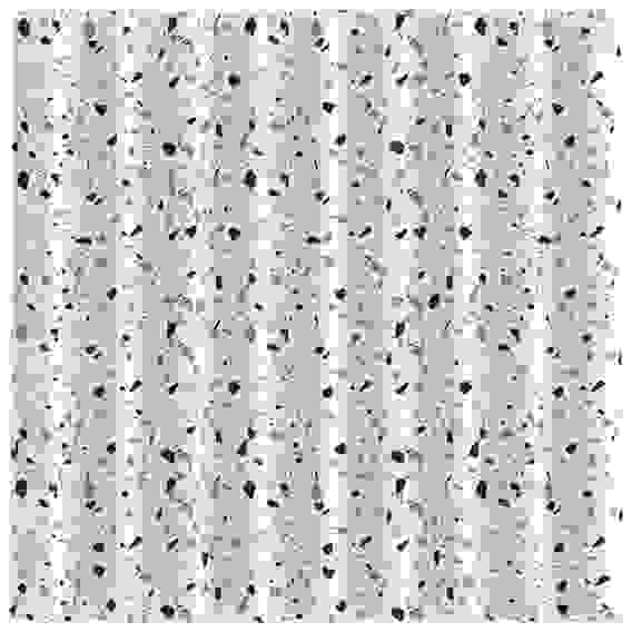 Занавеска для ванной SC-PE-36, полиэстер, р-р 180*180 см