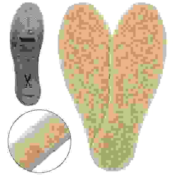 Стельки для обуви «Зимние Люкс»