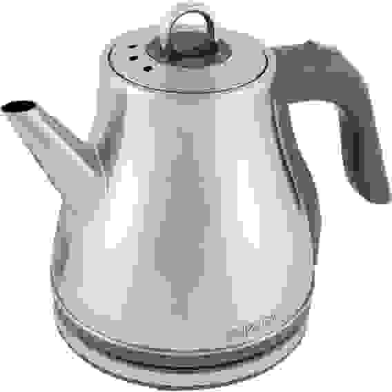 Чайник ENERGY E-217 (1,2л, диск) стальной