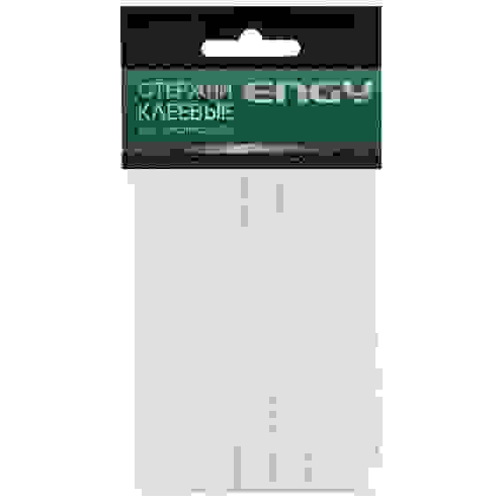 Стержни клеевые для термопистолета, 1,1х10 см, 6 шт.