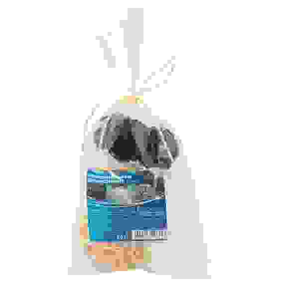 Украшение шары декоративные, ротанг, 8 шариков