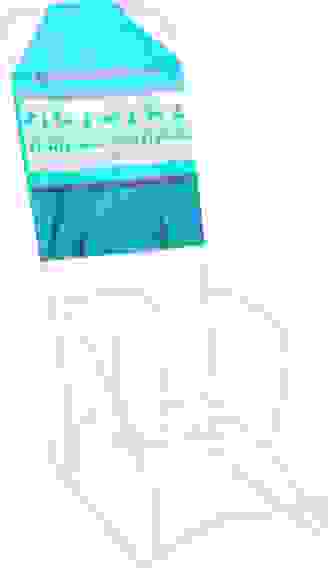 Органайзер для санок вязаный бирюзовый ОС1