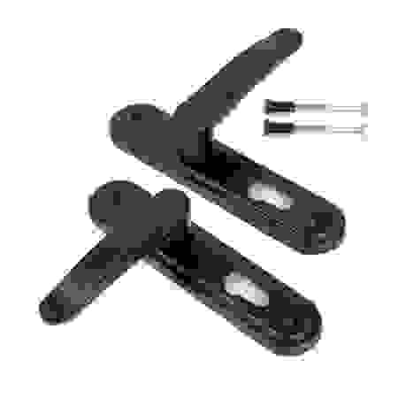 Ручка на планке (фурнитура) РФ1-55.07 к ЗВ4-3.07 медь