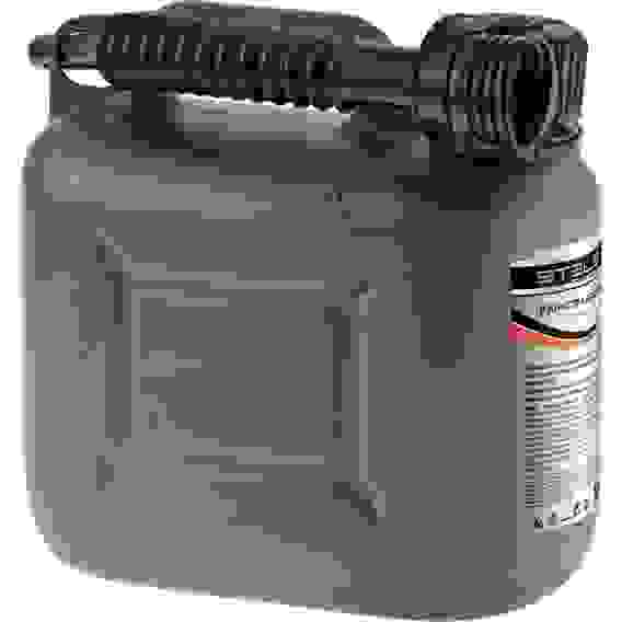 Канистра для ГСМ вертикальная, 20 л., пластиковая, усиленная // Stels