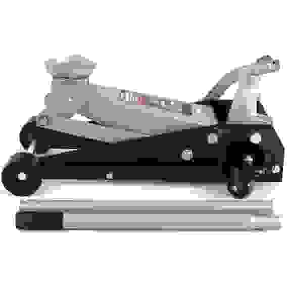 Домкрат гидрав. подкатный, 3,5т. h145-490мм//MATRIX