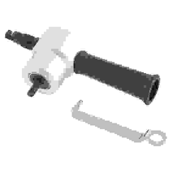 Насадка на дрель для резки листового металла до 1,8 мм// Сибртех