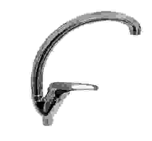 Смеситель д/мойки KEIL С21528 \"Утка\" на гайке картр.40 мм