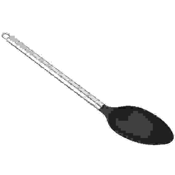 Ложка поварская, нейлон, ручка нерж.сталь VETTA Аргенто