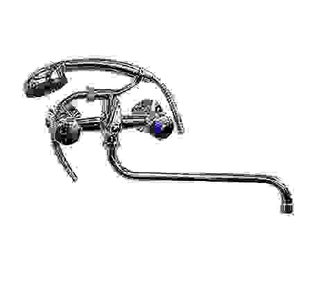 Акция! Смеситель в/ум. KEIL А50588 кер.ш..мет.мах.