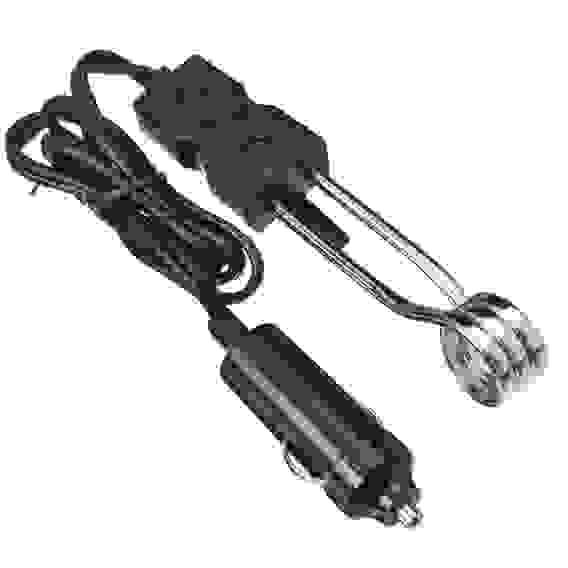 Кипятильник автомобильный, медно-никелевый, Стандарт, 12В NEW GALAXY