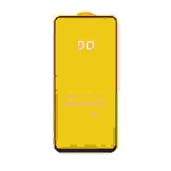 Защитное стекло Honor 30S с рамкой 9H Full Glue без упаковки