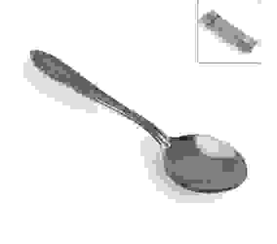 Ложка столовая 6шт [общепит] 0,7мм