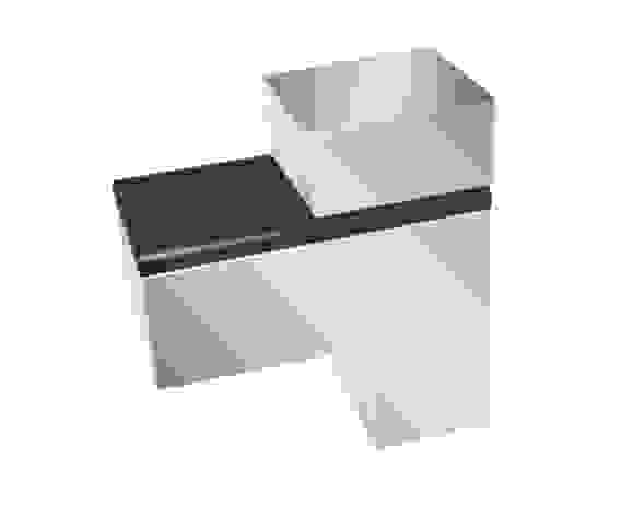 Полкодержатель &quot;Пеликан&quot; Р510 хром Boyard