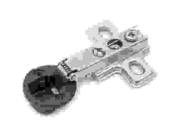 Петля накладная Slide-on для стекла Boyard