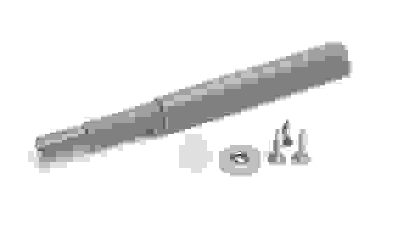 Толкатель регулируемый с магнитом, серый Boyard