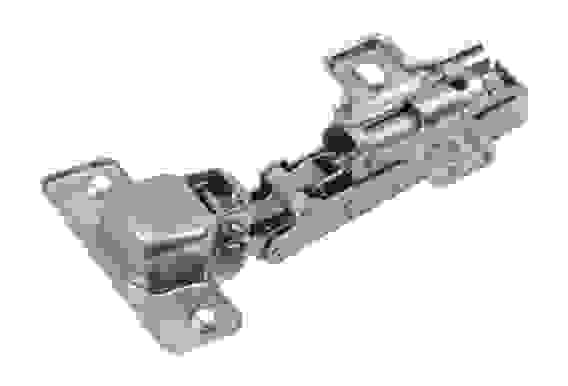 Петля накладная с доводчиком быстрого монтажа H301 A Boyard