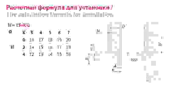 Петля накладная с доводчиком быстрого монтажа H301 A Boyard