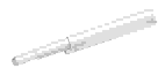 Толкатель с каучуковым окончанием, БЕЛЫЙ <100> Boyard